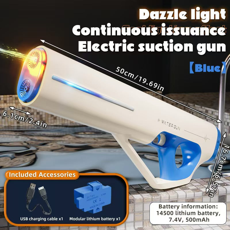 Pulse Electric Water Gun Toy for Kids