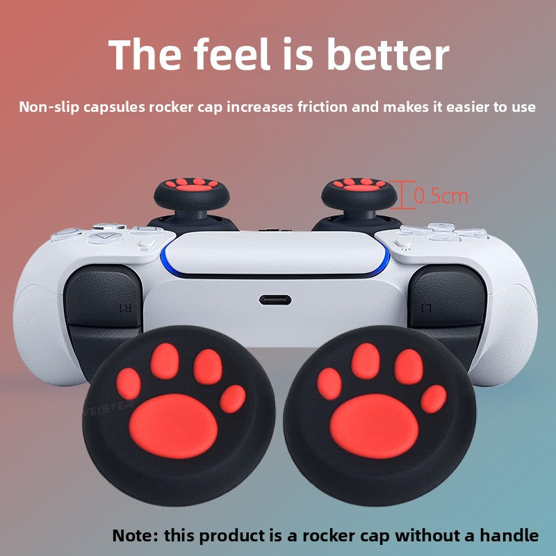 Silicone Joystick Cap for PS4, PS5, Switch Pro & XBOX ONE