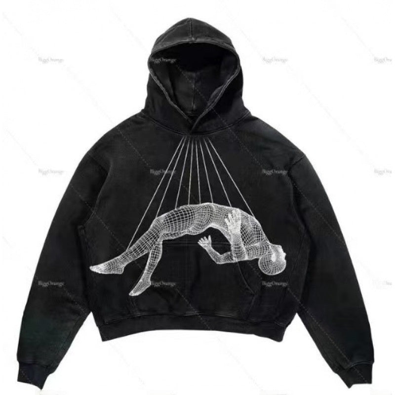 Streetwear Hoodie