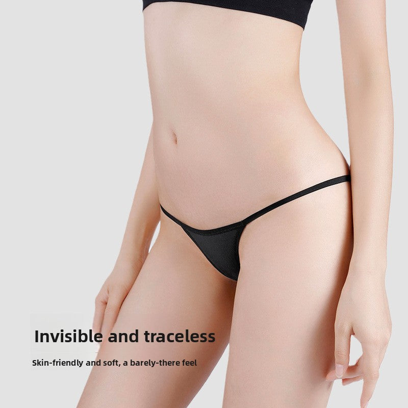 Women's Thong - Invisible & Traceless