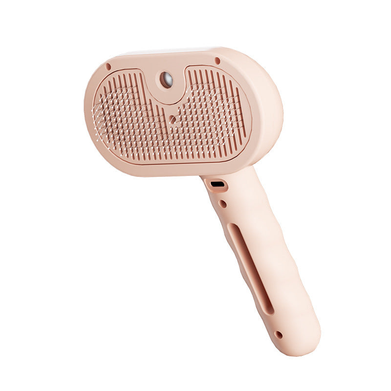 Pet Spray Comb with Misting Function