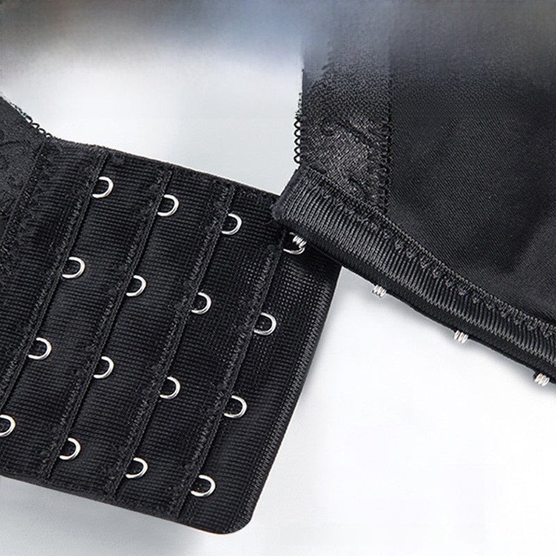 Large cup underwear, thin, seamless & breast anti-sagging