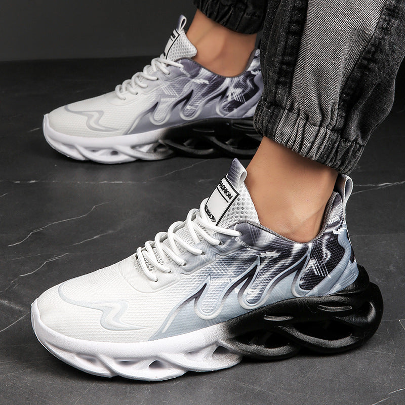 Men's Casual Sports Shoes - Breathable Mesh
