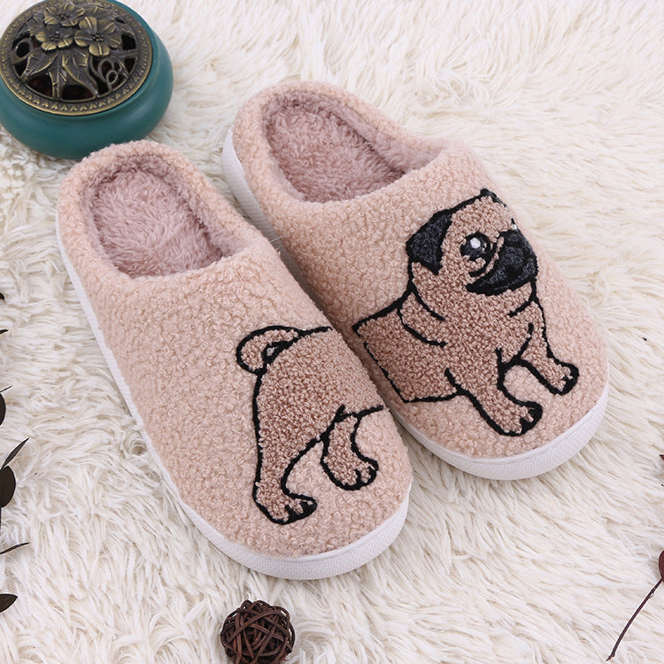 Cotton Cat slippers - Warm & Comfortable