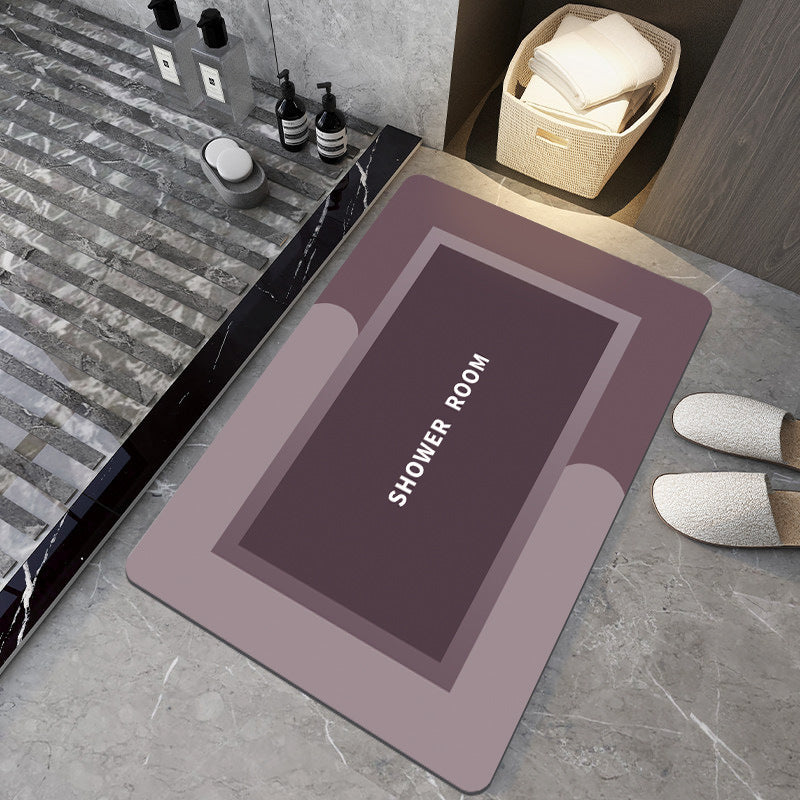 Non-Slip Floor Mat - Bathroom