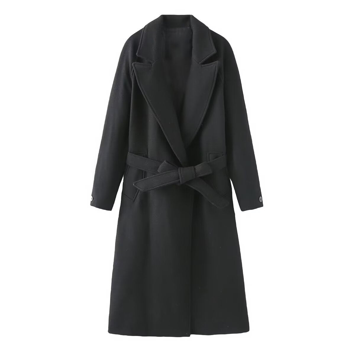 Women's Wool Coat