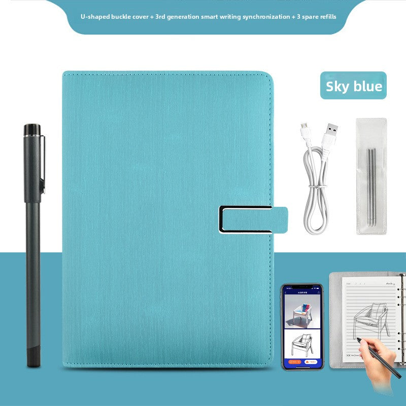 Smart Writing Notebook
