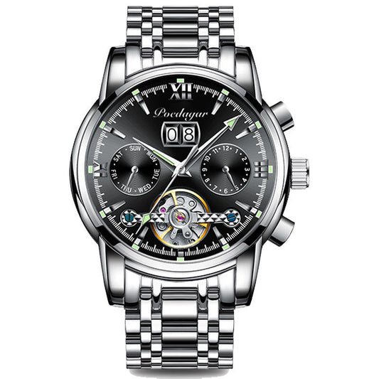 Men's Mechanical Watch - Poedagar