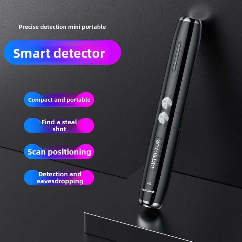 Wireless Signal Detector