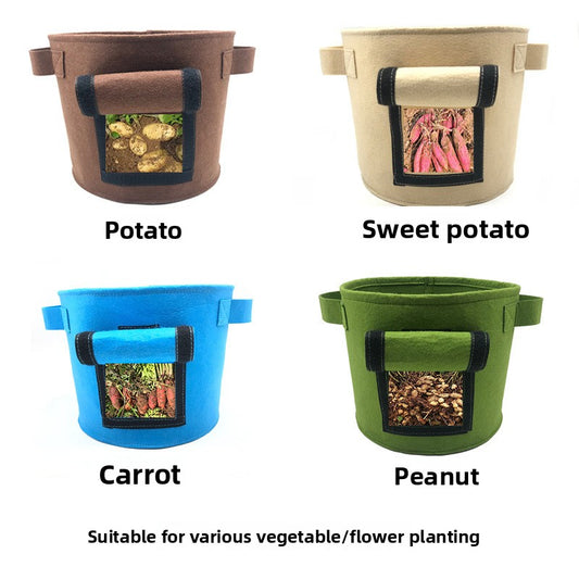 Thickened Plant Growing Bags