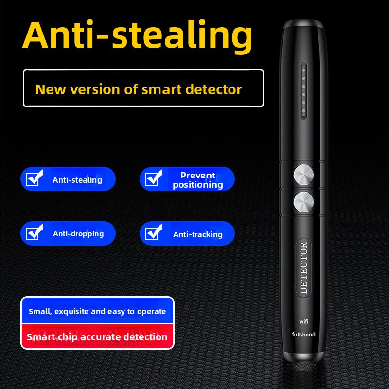 Wireless Signal Detector