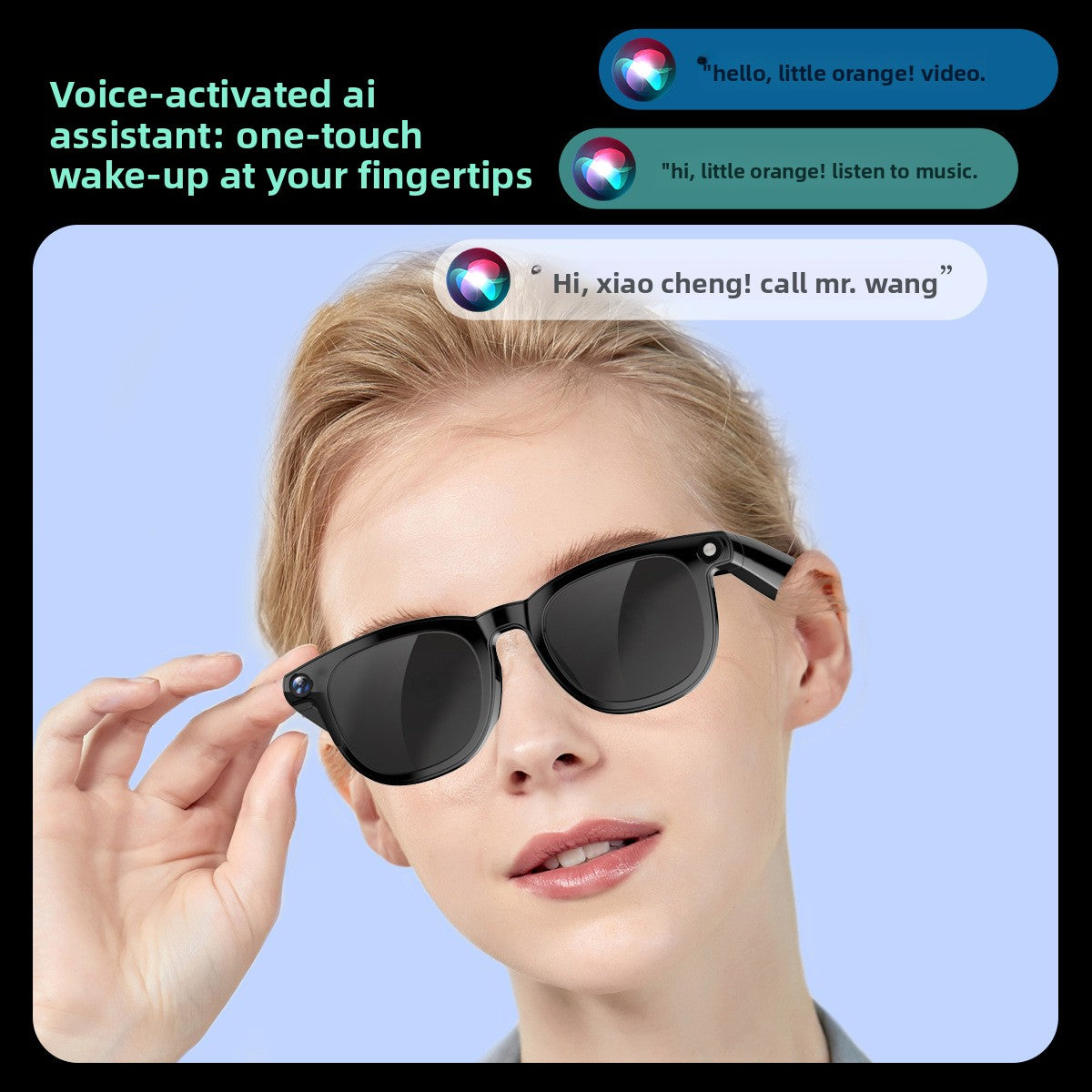 Smart Glasses