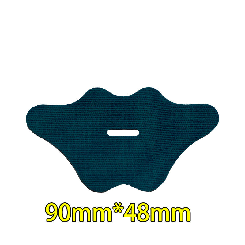 Lip Shaped Sleep Tape for Mouth Closure