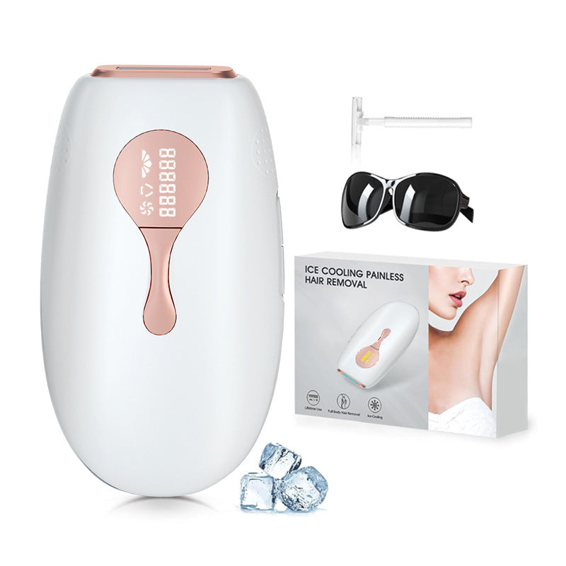 IPL hair remover