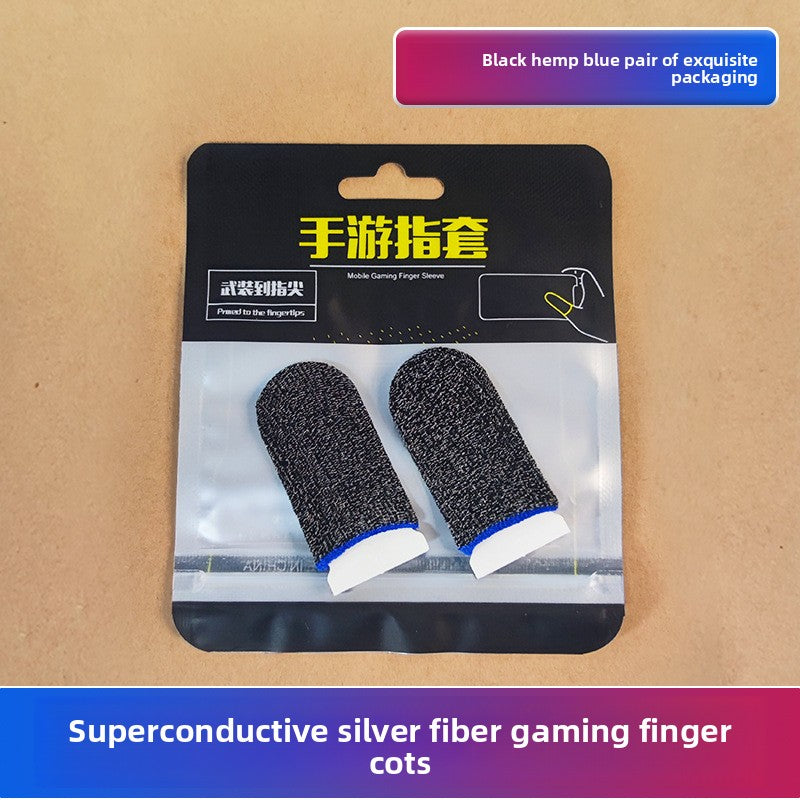 E-sports Gaming Finger Cots