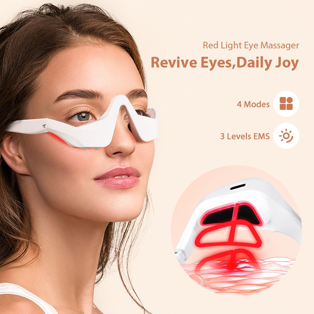 Micro-current EMS Eye Massager