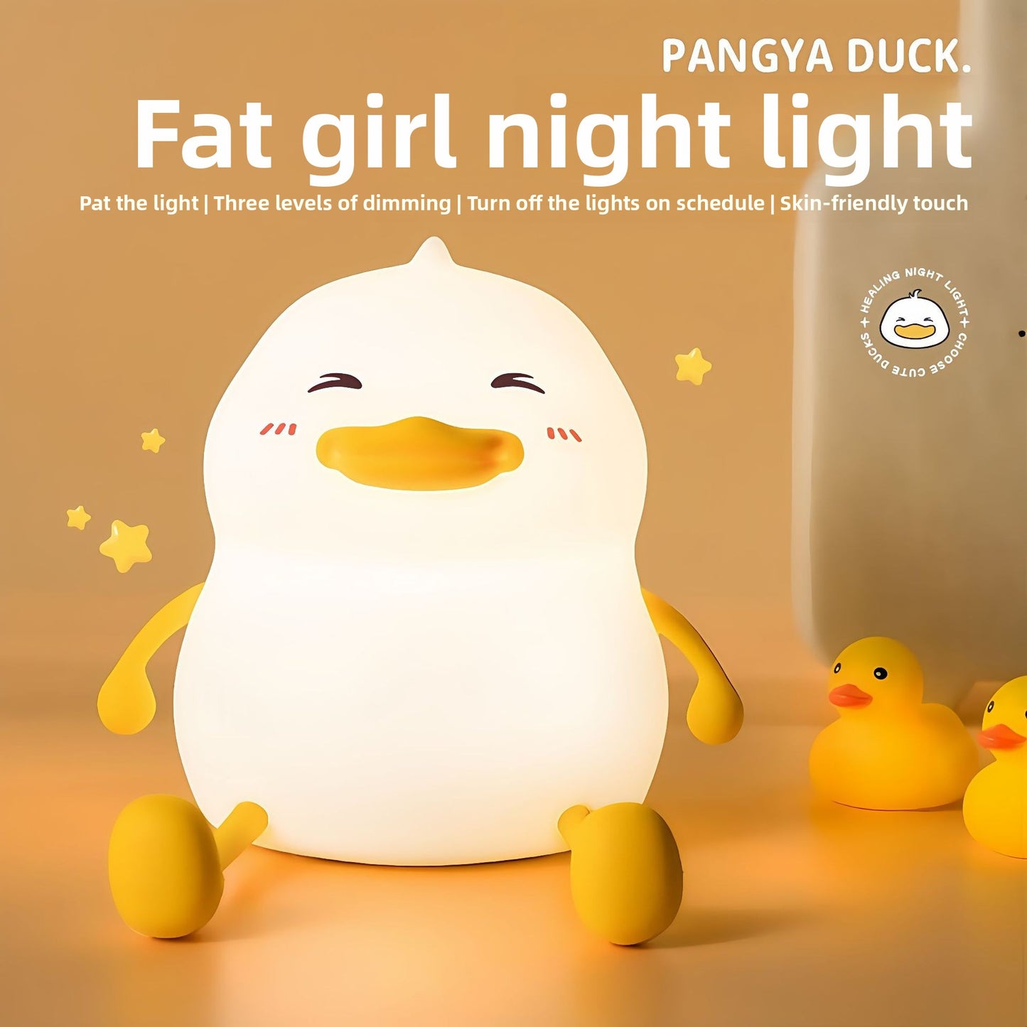 Axolotl Ambient Light Fixture