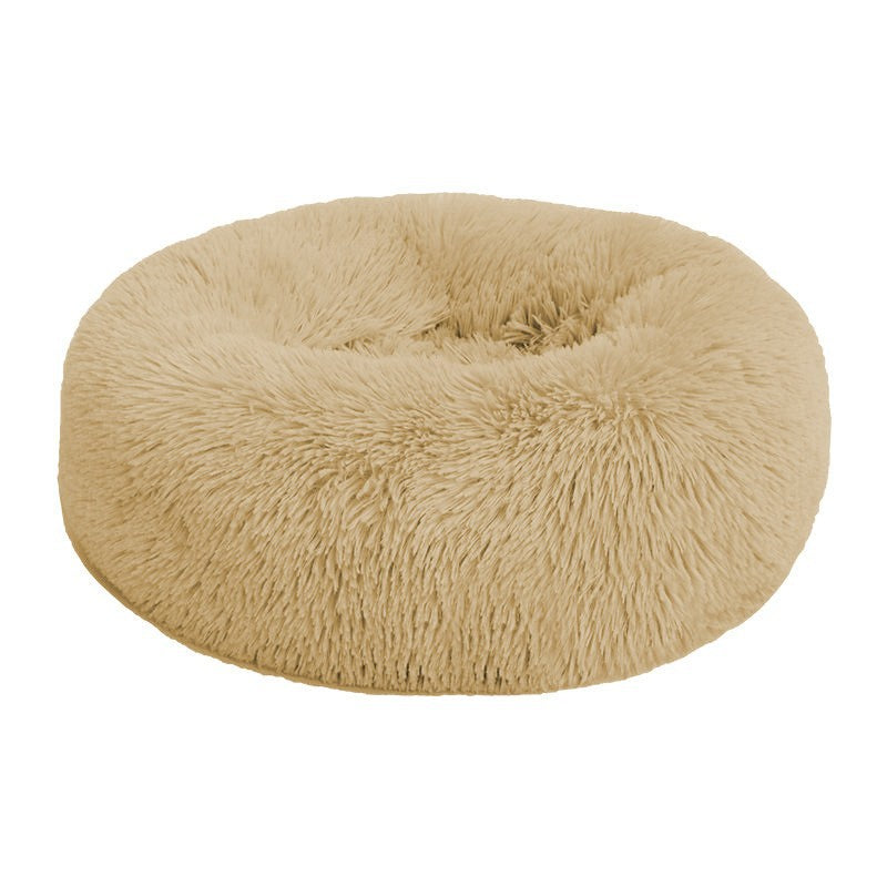 Plush Pet Bed