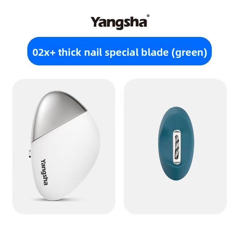 Electric nail clipper