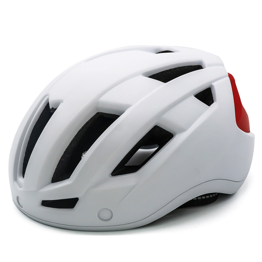 Magnetic Lens Bike Helmet for Outdoor Cycling