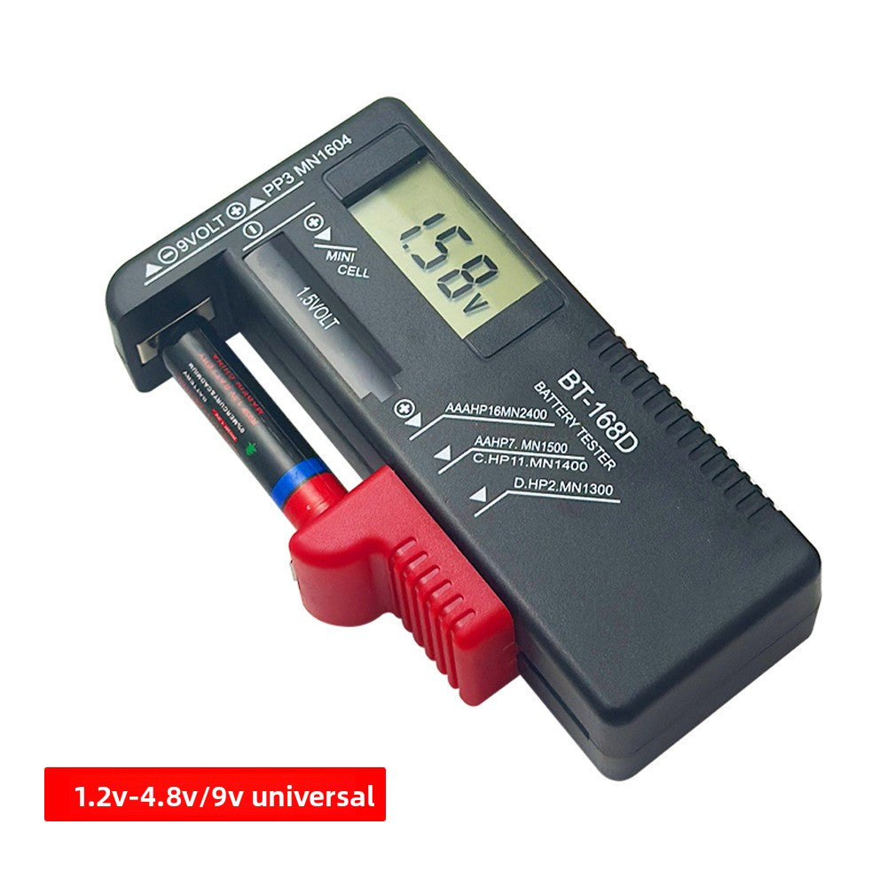 Battery Capacity Tester - Power Detector
