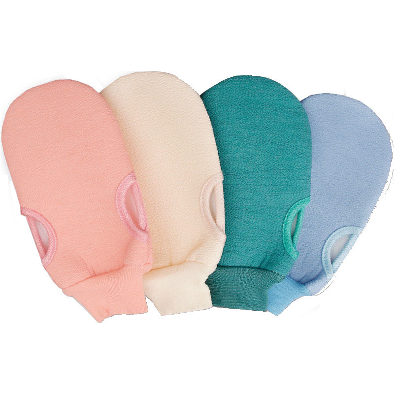Exfoliating Bath Gloves for Adults