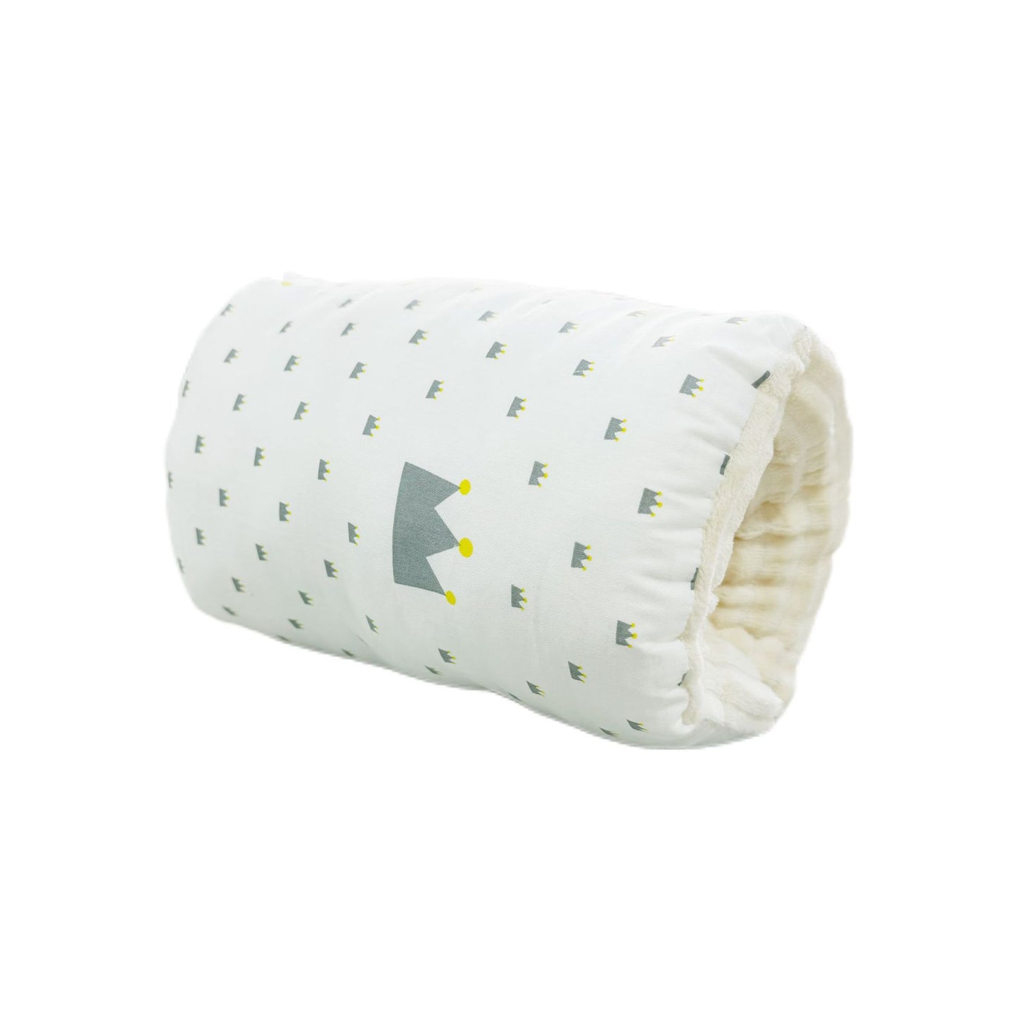 Soft Cotton U-Shaped Baby Feeding Pillow