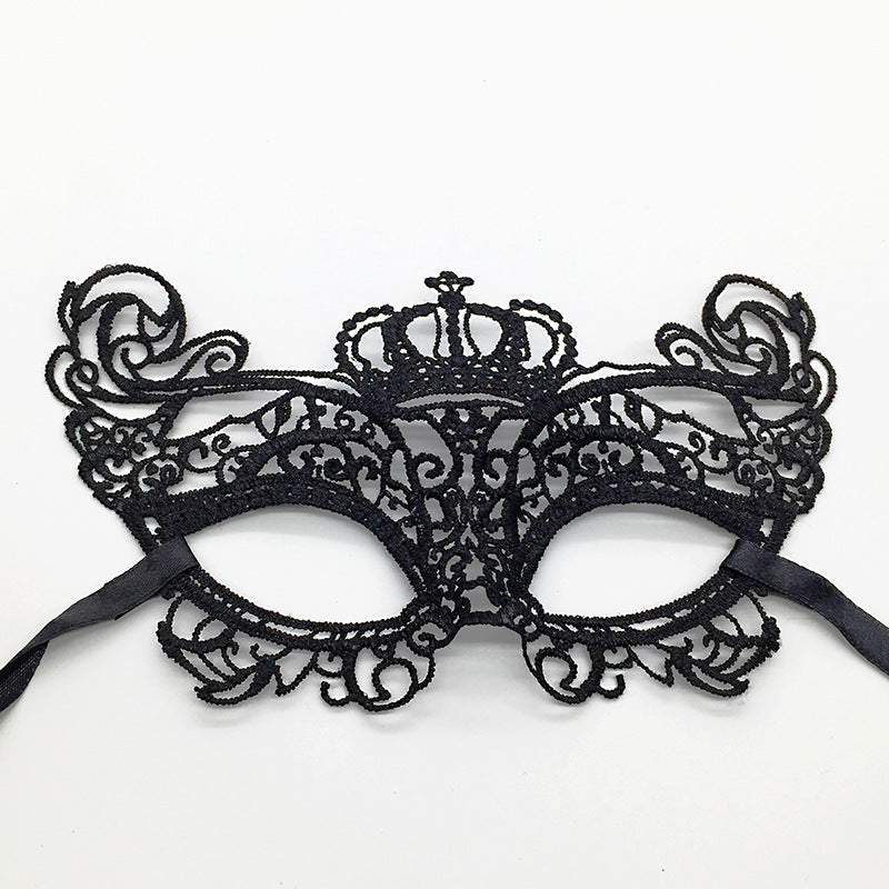 Styling Halloween Masquerade - Mask