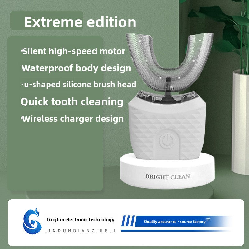 U-shaped Electric Toothbrush