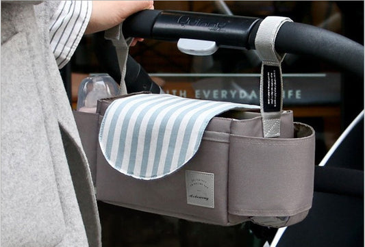 Creative Diaper Storage Hanging Bag for Strollers