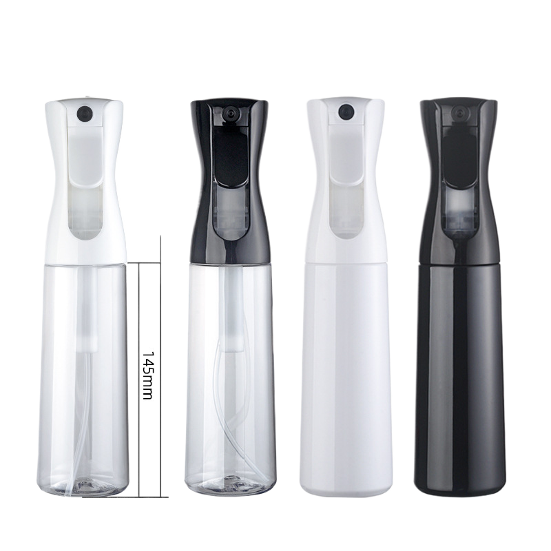 High-Pressure Continuous Spray Bottle