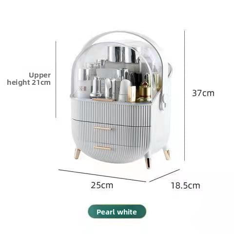 Luxury Cosmetics Storage Box