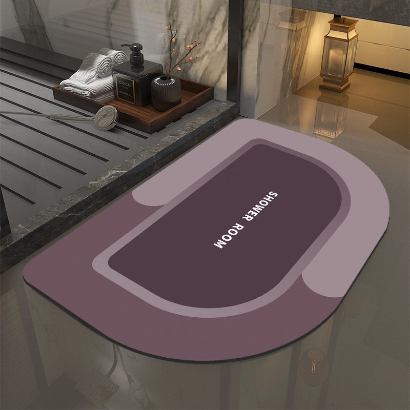 Non-Slip Floor Mat - Bathroom
