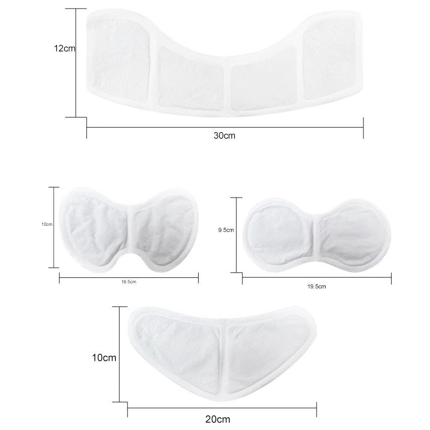 Neck, Shoulder, Abdomen & Knee Warm Patch