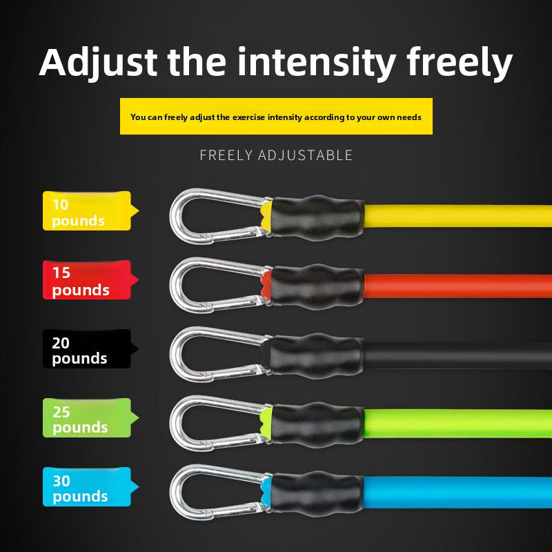 Multifunctional Pilates Stick Strength Training