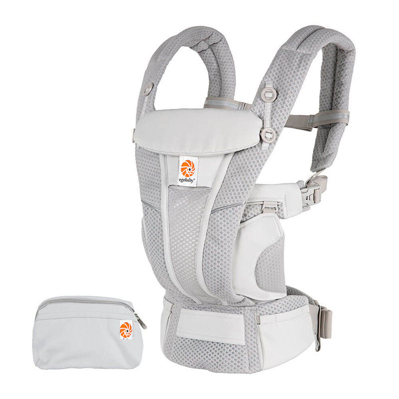 Dual-Use Baby Carrier