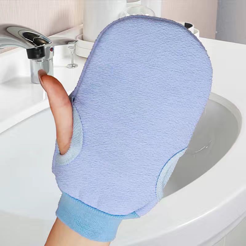 Exfoliating Bath Gloves for Adults