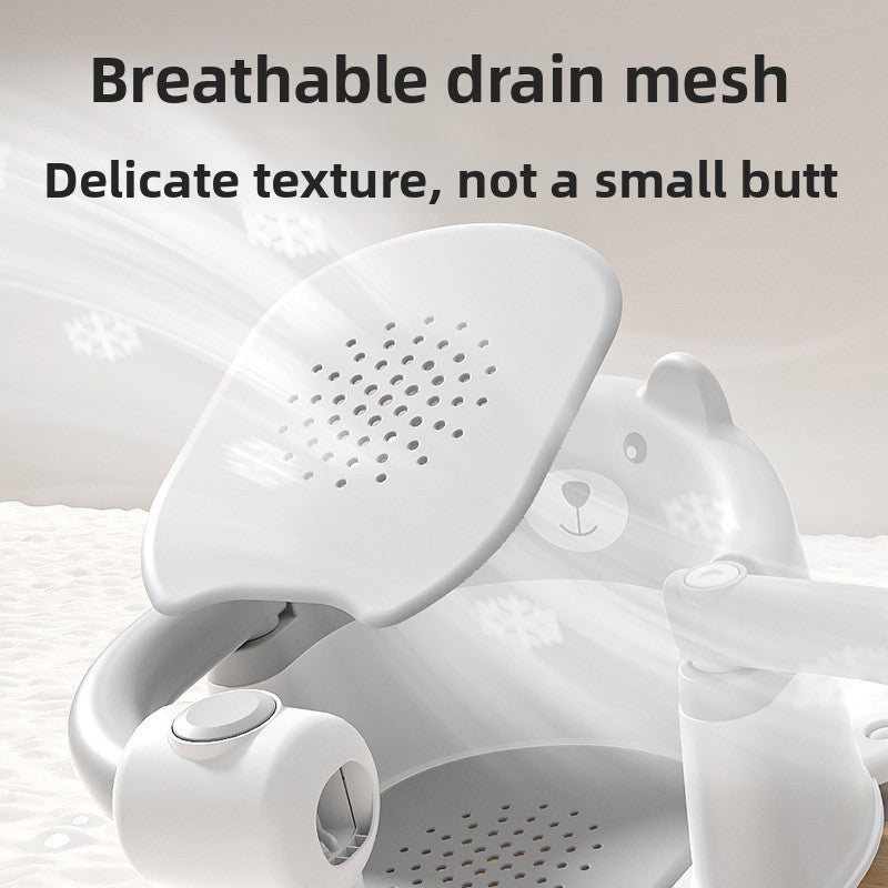 Baby Bath Seat