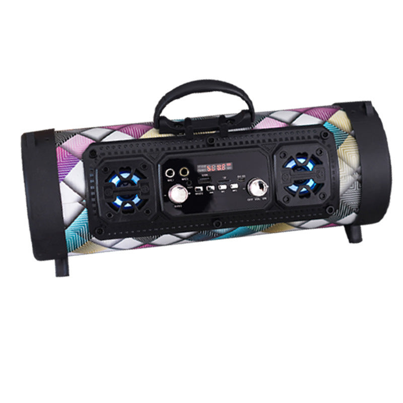 Portable Outdoor Wireless Bluetooth Speaker
