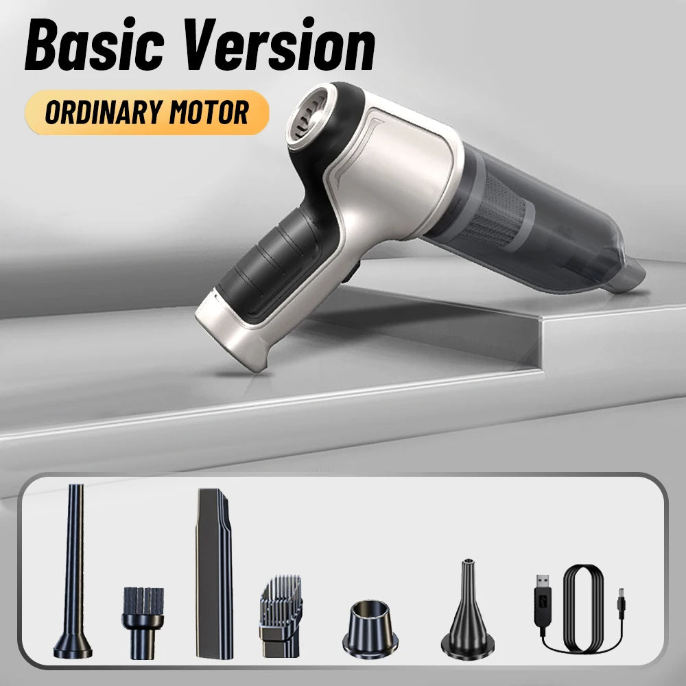 CAR VACUUM CLEANER & BLOWER