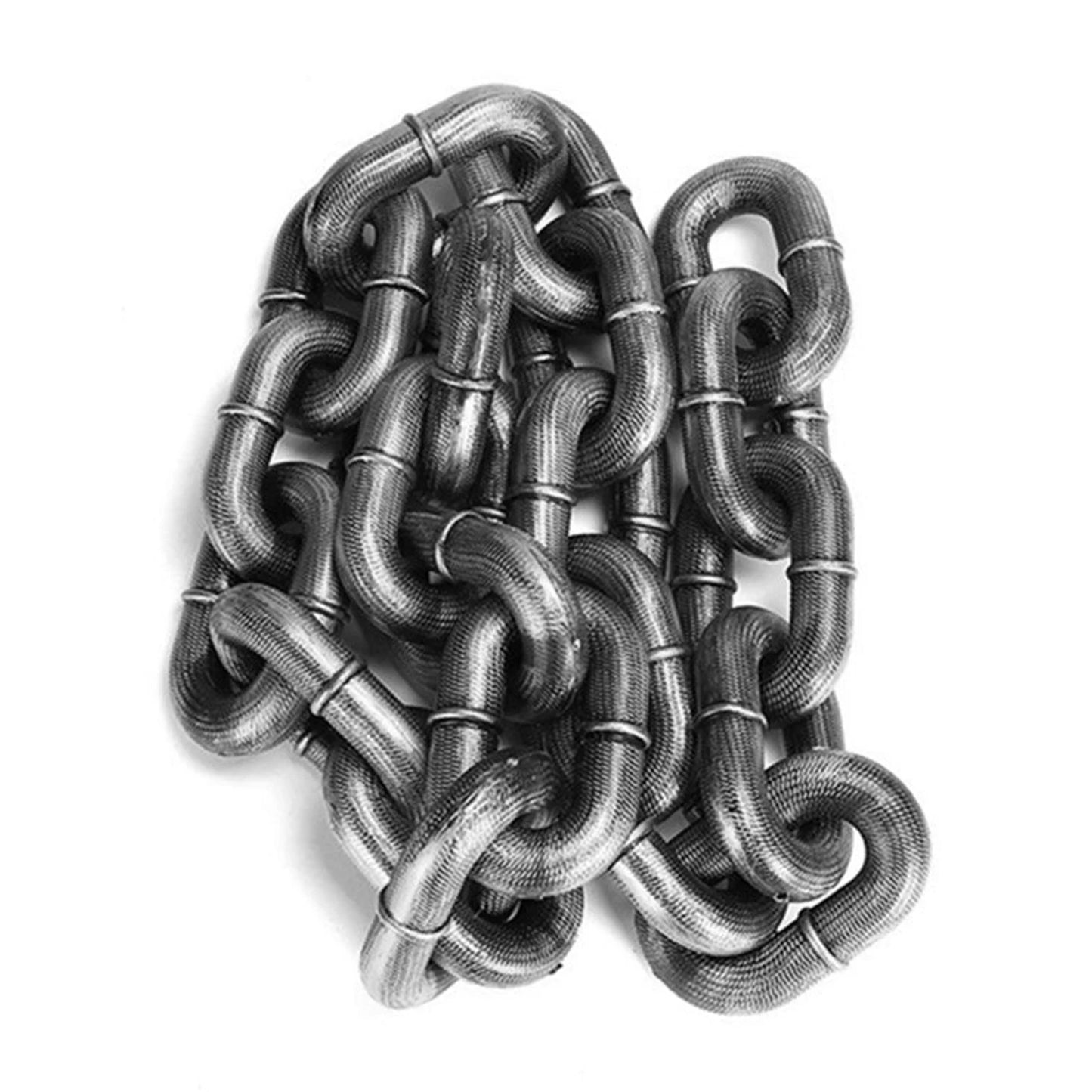 FUNNY DOG CHAIN LEASH