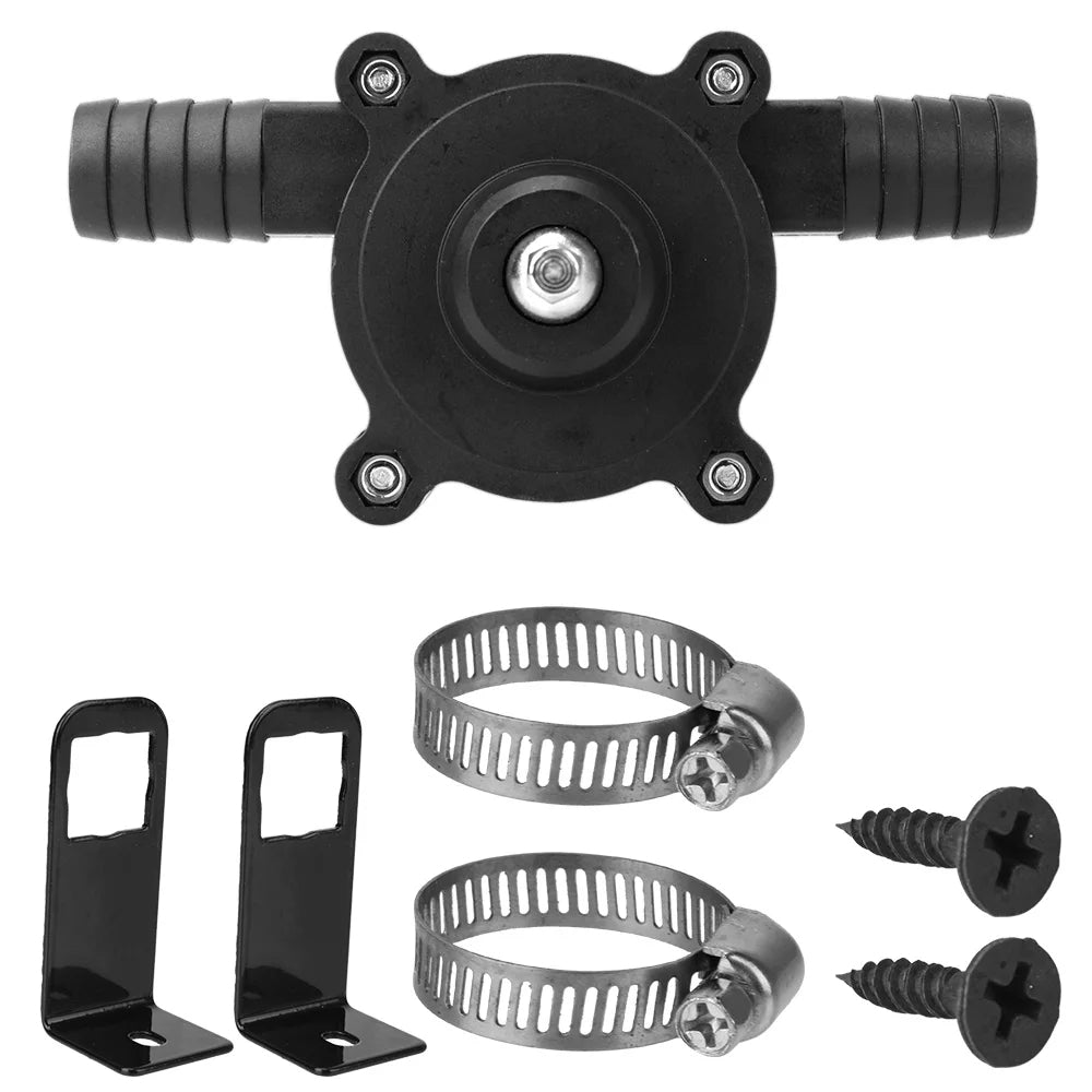 PORTABLE MANUAL DRILL PUMP