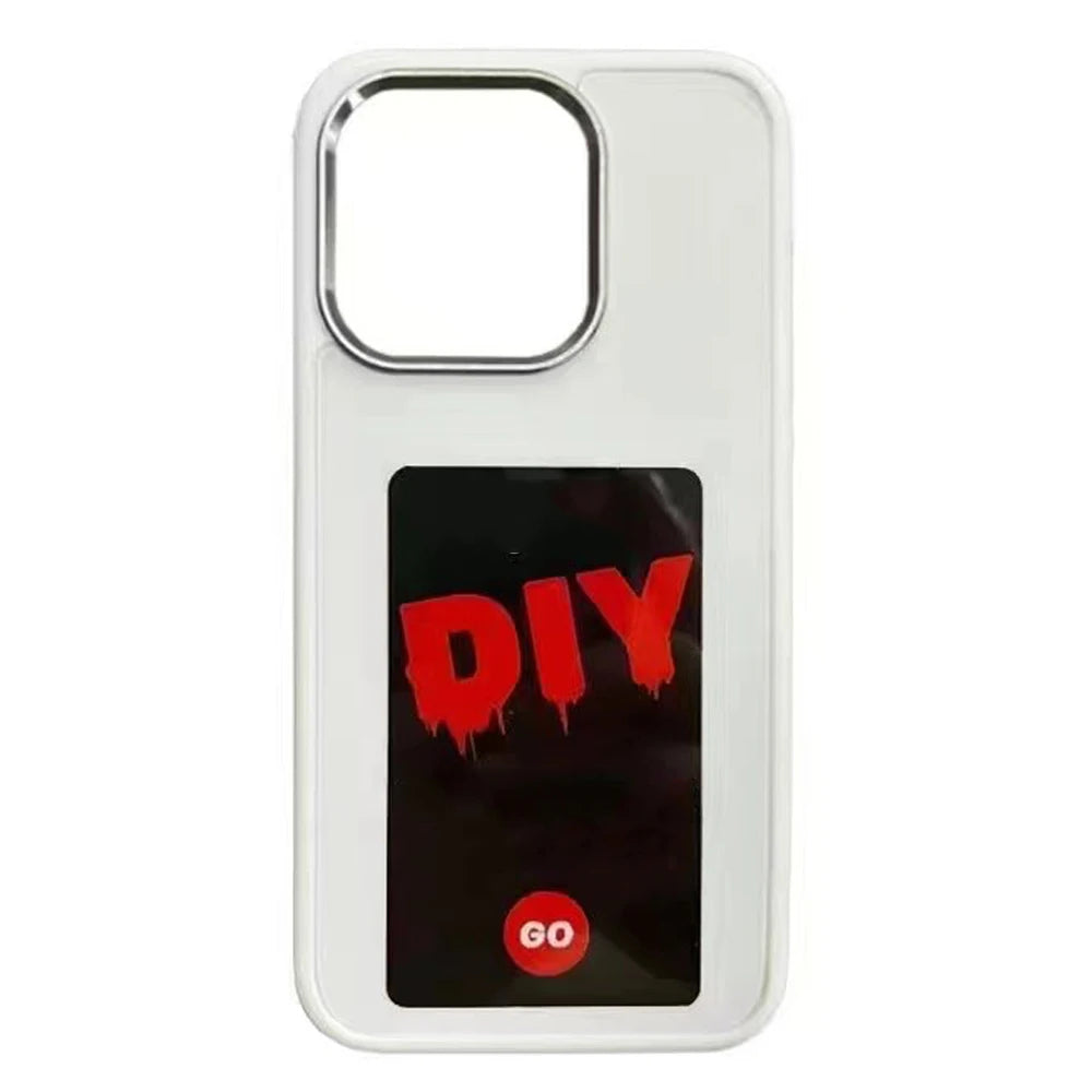 E-INK DIY PHONE CASE