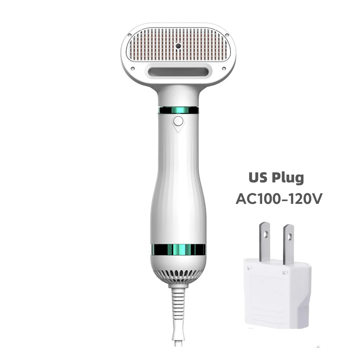 PET DRYING BRUSH