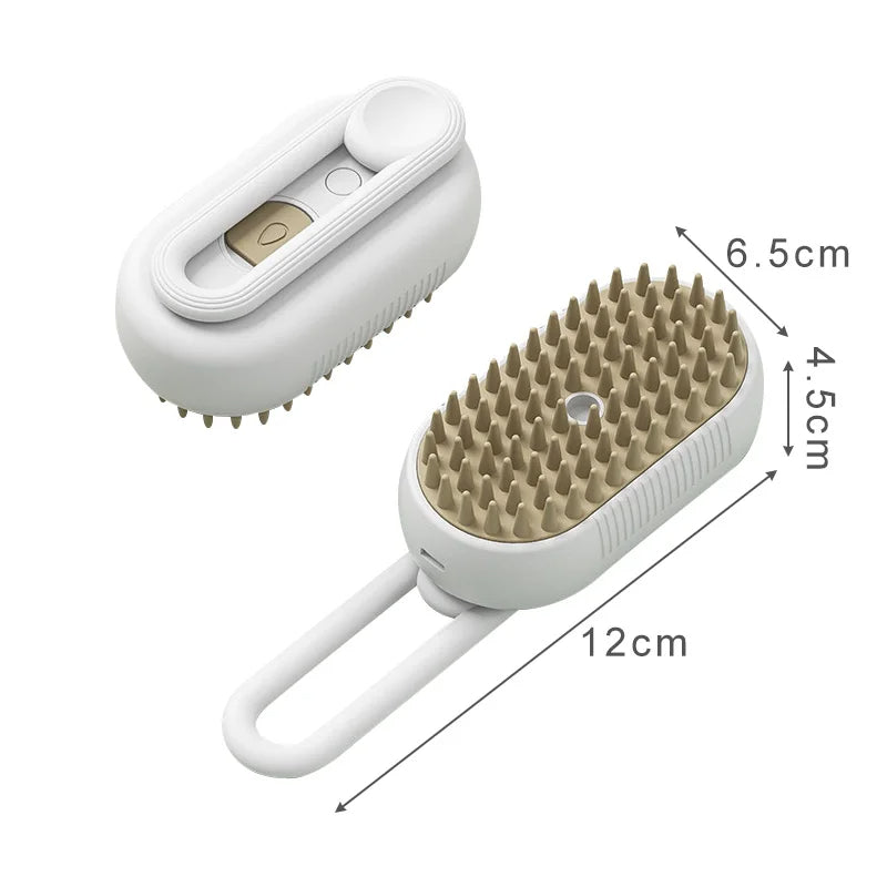 3 in 1 CAT STEAM BRUSH (UPGRADED VERSION)