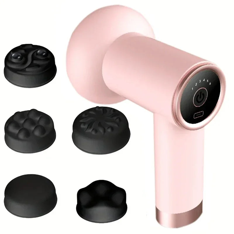 MUSCLE RELAXATION MASSAGE GUN