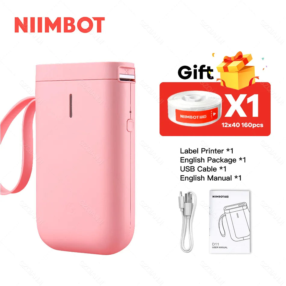 PORTABLE LABLE PRINTER