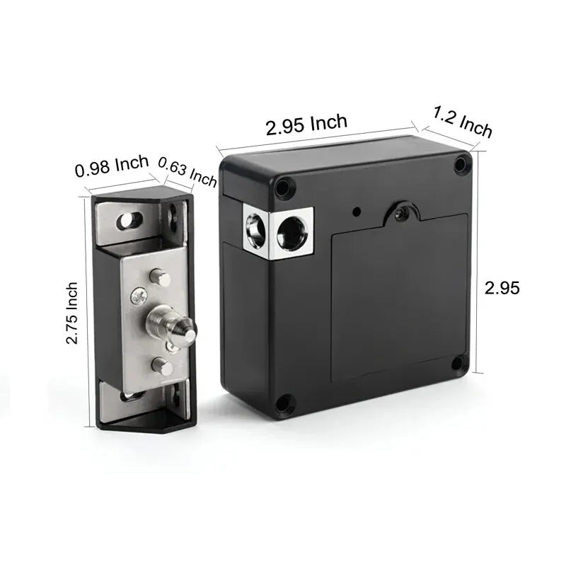 SMART DRAWER LOCK