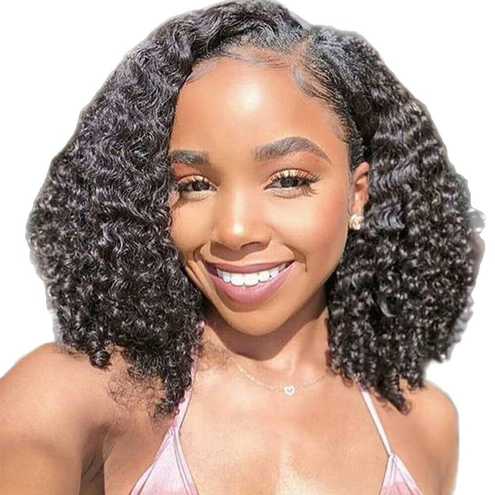 Real Human Hair Wigs