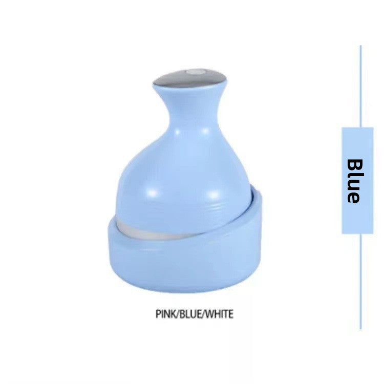 Electric Head Massager with Cat Paw Design